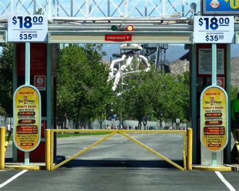 How much is parking at six flags. Things To Know About How much is parking at six flags. 